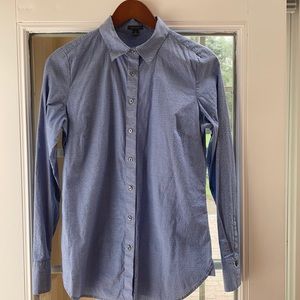 Ann Taylor Womens Shirt Size 8